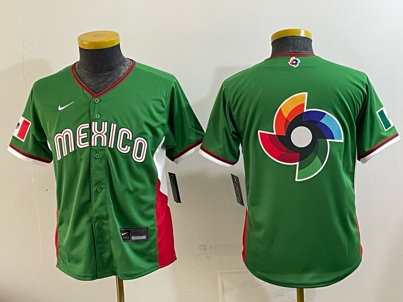 Youth 2026 MLB World Cup Nike Jersey0316019